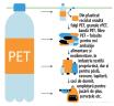 Pagina verde. Plastic - realitati si prejudecati. Cum s-au transformat ambalajele PET de-a lungul timpului si cat de mult conteaza reciclarea