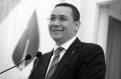 Victor <span style='background:#EDF514'>PONTA ANUNT</span>a ca va candida la presedintie