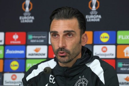 Elias Charalambous prefateaza azi duelul FCSB - PAOK » Urmareste pe GSP.ro cele mai importante declaratii