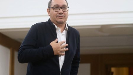 Victor Ponta spune ca va candida: E bine sa avem mai multi candidati care sa vrem <span style='background:#EDF514'>SCHIMBARE</span>a sistemului