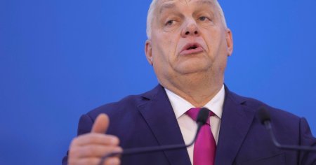 Viktor Orban cere sa fie interzise in Ungaria ONG-urile si mass-media finantate de SUA in timpul administratiei Biden