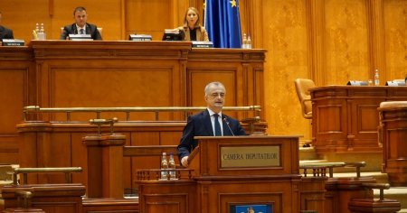 Azi in Camera Deputatilor s-au separat apele. Liderul deputatilor PNL ii acuza pe suveranisti ca sunt cu rusii