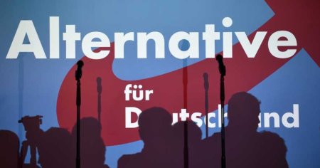 Austria investigheaza <span style='background:#EDF514'>DONATII</span>le oferite partidului extremist AfD din Germania. De unde provin banii