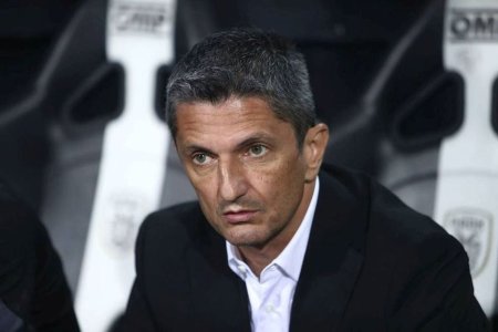 Lotul celor de la PAOK pentru returul cu FCSB » Pe cine a lasat Razvan Lucescu acasa