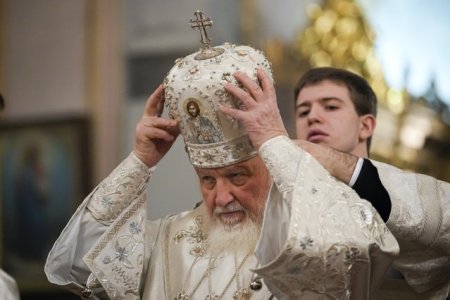 Ungaria blocheaza din nou sanctiunile UE impotriva <span style='background:#EDF514'>PATRIARH</span>ului Moscovei Kirill