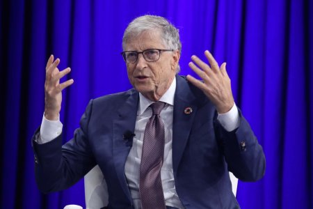 Avertisment apocaliptic de la Bill Gates: Cele 4 lucruri care il sperie si de care ar trebui sa se teama toata lumea