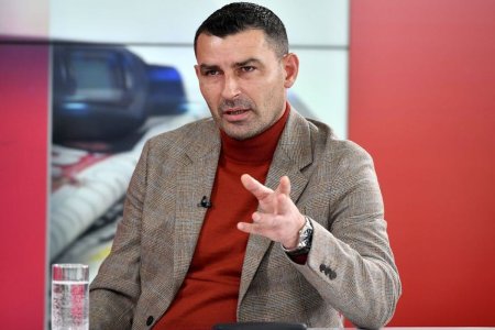 Eugen Trica a semnat: M-am intors la a doua mea casa