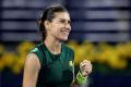 Sorana <span style='background:#EDF514'>CIRSTEA</span>, la a doua victorie in cateva ore! Romanca e in 