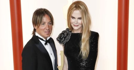 Locuinta lui Nicole Kidman si Keith Urban din Los Angeles a fost <span style='background:#EDF514'>SPARTA</span> de hoti