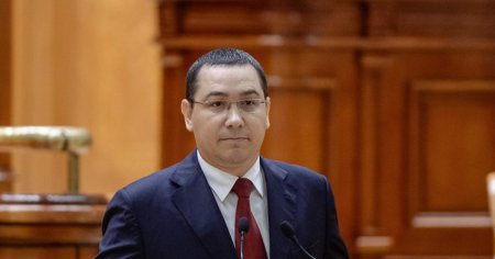 Ponta spune ca va candida la alegerile prezidentiale. Eu fac ceea ce e bine pentru votantii PSD