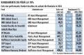 Bursa. Care au fost cele mai performante fonduri de actiuni in 2024. Randamente de la 14% pentru Raiffeisen Romania Dividend la 19% in cazul BT Technology