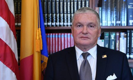 Ambasadorul american din primul mandat Trump, despre Georgescu: E omul rusilor!