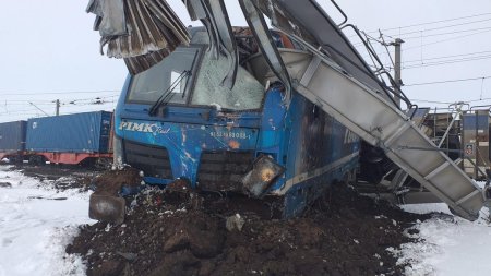 Apelul la 112 care anunta accidentul feroviar din Olt s-a dat dupa abia 40 de minute. Intrebari fara raspuns dupa tragedie