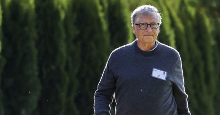 Bill Gates spune ca generatiile tinere ar trebui sa-si faca griji pentru patru lucruri 