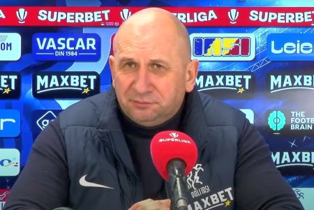 Vasile Miriuta a prins curaj dupa ce le-a franat pe U Cluj si CFR si anunta ca i-a pus gand rau Sloboziei: Campionatul incepe acum