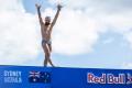 Catalin Preda concureaza din nou in Seria Mondiala Red Bull Cliff Diving