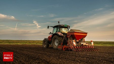 Noile subventii pentru fermieri, decise de Guvern. Mai multi bani pentru motorina folosita in agricultura