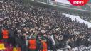 FCSB - PAOK. Suporterii eleni domina fondul sonor pe Arena Nationala