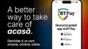 BT Pay: Facilitati noi pentru romanii din diaspora