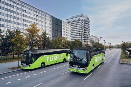 FlixBus isi extinde operatiunile in America Latina si anunta intrarea pe piata din <span style='background:#EDF514'>PERU</span> in 2025