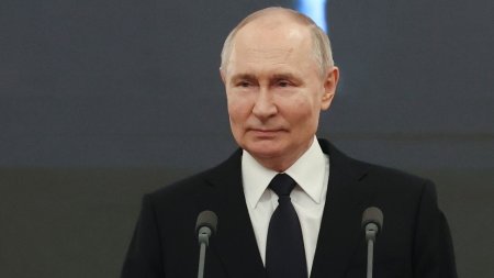 Rusia se prega<span style='background:#EDF514'>TESTE</span> sa declare victoria asupra Ucrainei si a NATO pe 24 februarie, la aniversarea a trei ani de cand a invadat Ucraina, sustin serviciile secrete de la Kiev