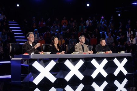 Ce se intampla diseara la Romanii au talent 2025. Concurentul care isi cere iubita in casatorie