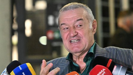 Gigi Becali sustine ca va candida la alegerile prezidentiale, daca nu candideaza George Simion: Calin Georgescu sper sa nu fie lasat