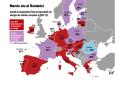 Singura ancora in plina furtuna globala raman resursele: Romania are una dintre cele mai mici dependente de importuri energetice din UE. Anul trecut, gazul intern si depozitele au acoperit cererea. Cresterea productiei de energie si gaze devine aproape obligatorie