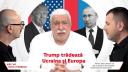 Adrian Sarbu, ALEPH NEWS: Lumea s-a impartit intre Trump, Putin si restul. Zelenski va fi sacrificat