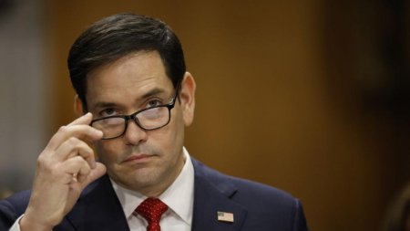 Marco Rubio anunta ca SUA vor depune o rezolutie istorica la ONU, la trei <span style='background:#EDF514'>ANI</span> de la invazia Rusiei in Ucraina