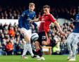 Manchester United evita infrangerea in deplasare cu Everton de la 2-0 pentru gazde