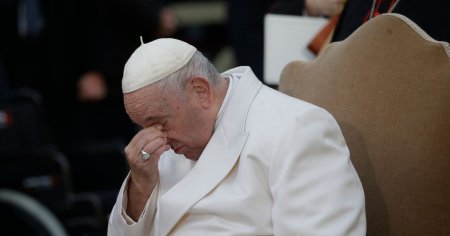 Anuntul facut duminica de Vatican cu privire la Papa Francisc. Credinciosii, indemnati sa se roage 