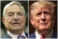 Soros vs Trump: un razboi personal sau o confruntare ideologica?