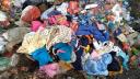 Una calda, una rece: Romania sta bine la combaterea risipei alimentare, dar e praf la reciclarea deseurilor textile