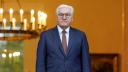 Steinmeier lauda rezistenta ucrainenilor si spune ca Kievul nu este singur