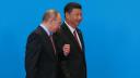 Xi Jinping l-a sunat pe Putin sa se asigure ca raman prieteni: 