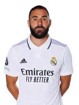 Benzema: Cristiano <span style='background:#EDF514'>RONALDO</span> nu este cel mai bun jucator din istorie