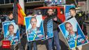 <span style='background:#EDF514'>TINERII DIN</span> estul Germaniei, fosta RDG, au votat masiv cu partidul extremist AfD. Berlinul, dominat de cealalta extrema