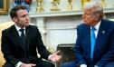 Intalnirea dintre Emmanuel Macron si Donald Trump, numita 