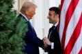 Lideri in contrast. Trump, Macron si calea lor diferita spre pace in Ucraina