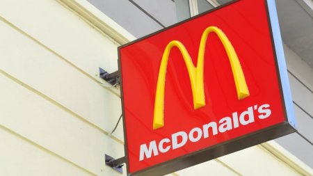 Bacterii periculoase in gheata de la Mc Donalds Baneasa. ANPC a anuntat ce amenda a primit fast-food-ul