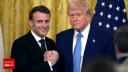 Presa internationala, despre intalnirea lui Macron cu Trump: Scoate la iveala o falie diplomatica ingrijoratoare