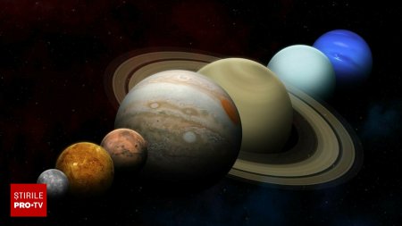 Parada planetara din 2025. Zilele in care sapte planete vor fi vizibile pe cer pentru ultima oara inainte de 2040