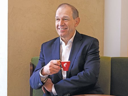 Marcel Loeffler, CEO al grupului Julius Meinl: Romania e cel mai bun furnizor de manageri de top pentru noi, care avem prezenta in 70 de tari si subsidiare in 20