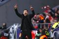 Diego Simeone dupa superduelul cu opt goluri: 