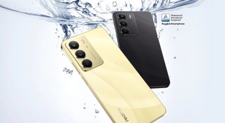 <span style='background:#EDF514'>REALME</span> anunta un nou smartphone cu camera avansata la MWC 2025