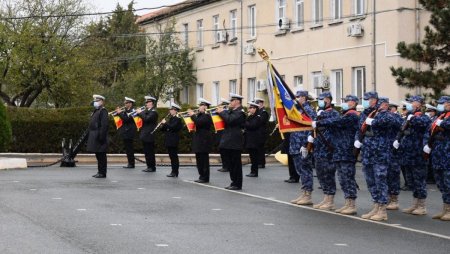 La Liceul Militar din Constanta, cinci elevi au fost confirmati cu tuberculoza