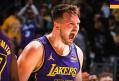 Prima tripla dubla reusita de Doncic la Lakers chiar impotriva fostei sale echipe