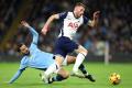 Tottenham - Manchester City, in Premier League » Echipele de start