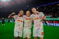 RB Leipzig completeaza tabloul semifinalelor in Cupa Germaniei